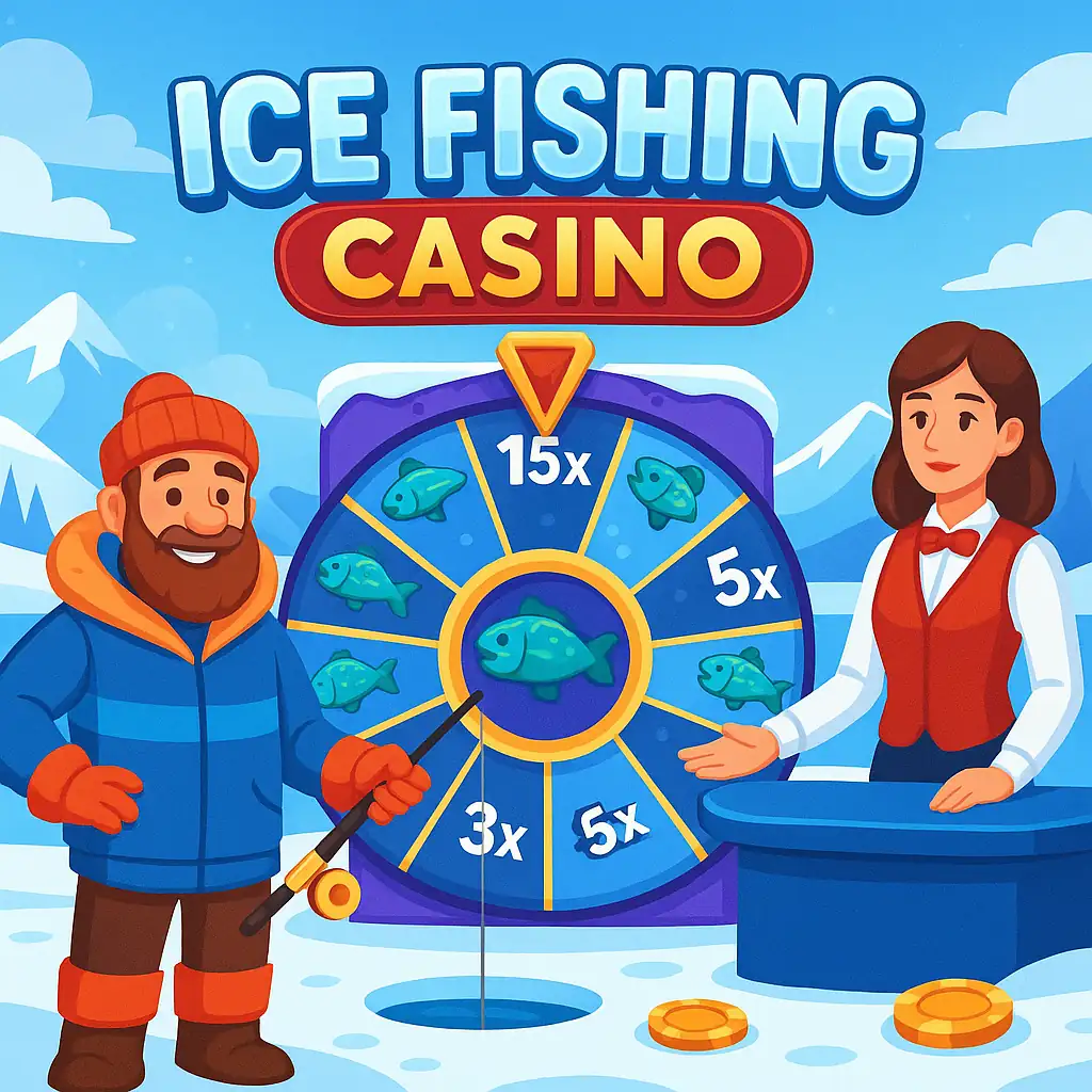 Ice Fishing Game Casino – kako se razlikuje od tradicionalnih iger