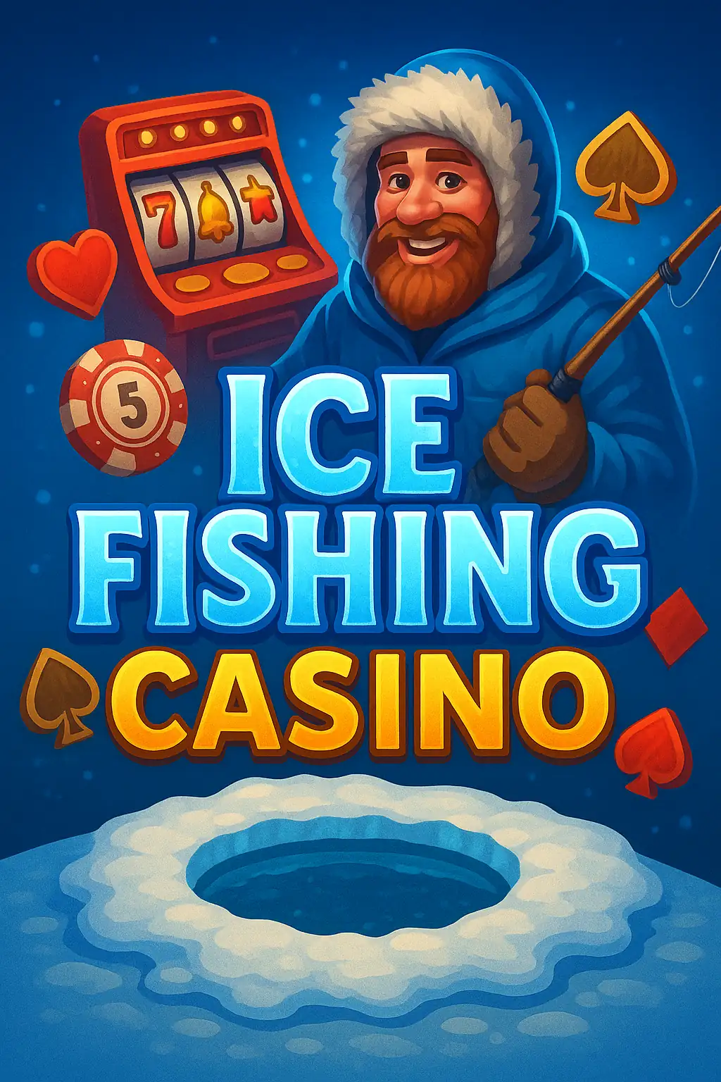 Kaj je Ice Fishing Casino