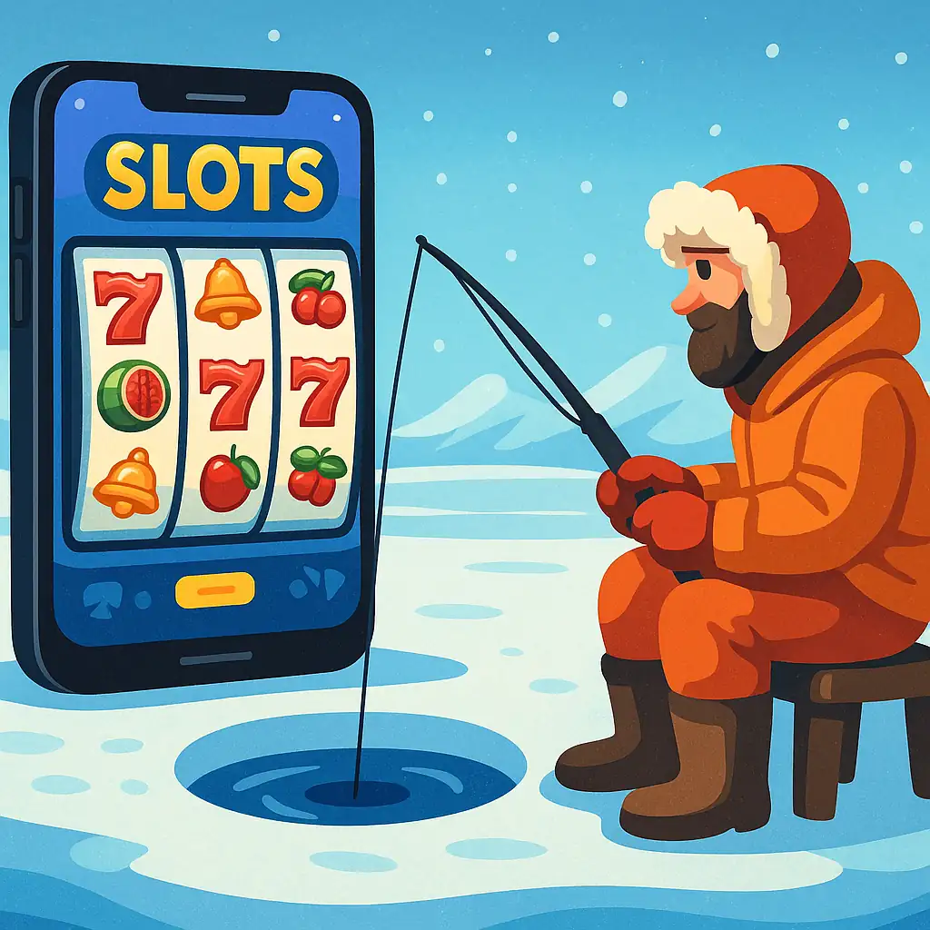 What is Ice Fishing – razlaga mehanike igre