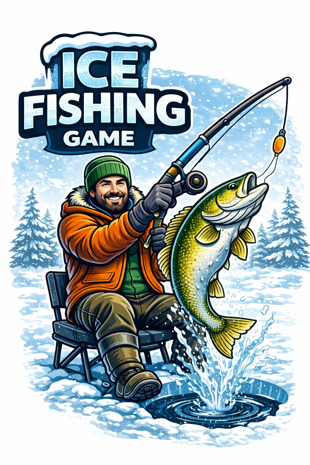 Best Ice Fishing App – kaj pomeni “najboljša” različica